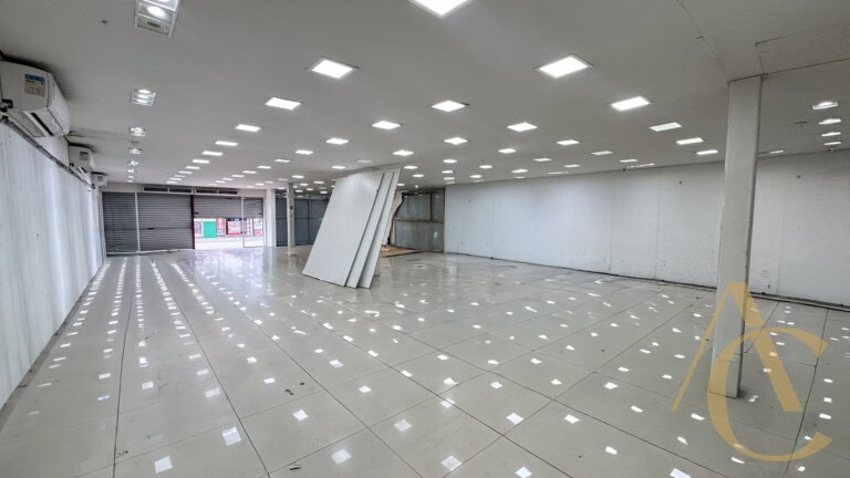 Loja para alugar – 200,00m² – Centro – Palhoça/SC.