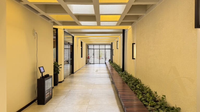 Sala para alugar – 32,23m² – Centro – Florianópolis/SC.