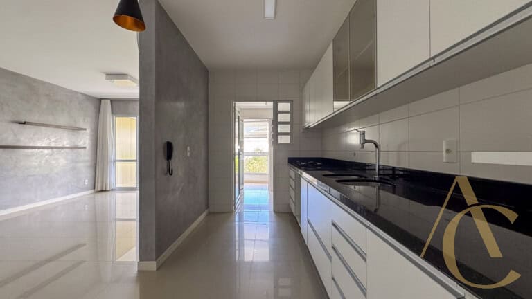 Apartamento para alugar – 2 quartos sendo 1 suíte – Campeche – Florianópolis/SC.