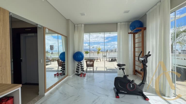 Apartamento à venda – 03 quartos sendo 01 suíte – Estreito, Florianópolis/SC.