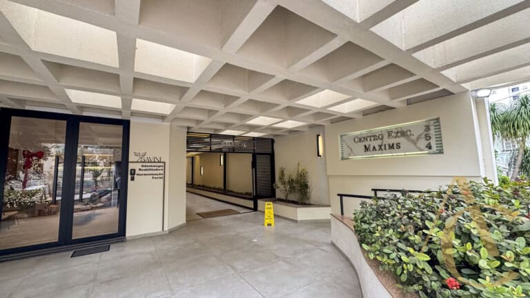 Sala para alugar – 32,23m² – Centro – Florianópolis/SC.