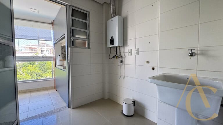 Apartamento para alugar – 2 quartos sendo 1 suíte – Campeche – Florianópolis/SC.