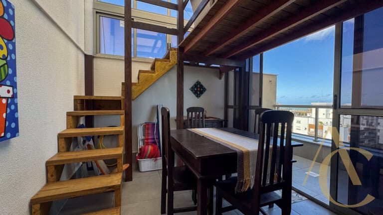 Studio para alugar – 51,53m²- Campeche – Florianópolis/SC.