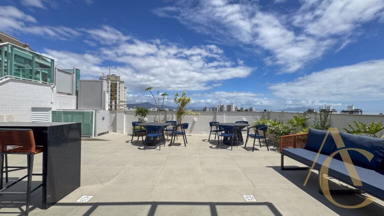 Apartamento à venda – 03 quartos sendo 01 suíte – Estreito, Florianópolis/SC.