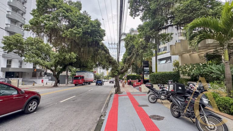 Sala para alugar – 32,23m² – Centro – Florianópolis/SC.