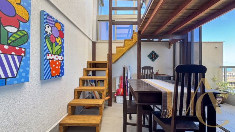 Studio para alugar – 51,53m²- Campeche – Florianópolis/SC.