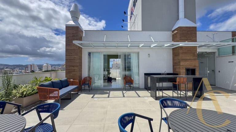 Apartamento à venda – 03 quartos sendo 01 suíte – Estreito, Florianópolis/SC.