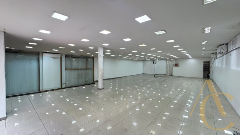Loja para alugar – 200,00m² – Centro – Palhoça/SC.