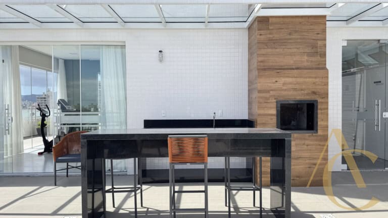 Apartamento à venda – 03 quartos sendo 01 suíte – Estreito, Florianópolis/SC.