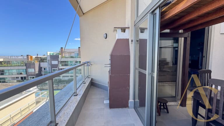 Studio para alugar – 51,53m²- Campeche – Florianópolis/SC.