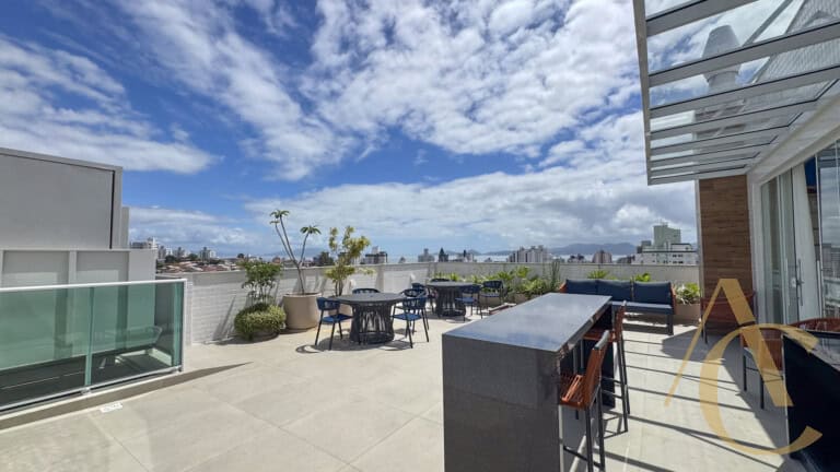 Apartamento à venda – 03 quartos sendo 01 suíte – Estreito, Florianópolis/SC.