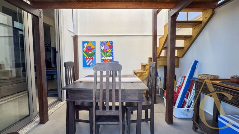 Studio para alugar – 51,53m²- Campeche – Florianópolis/SC.