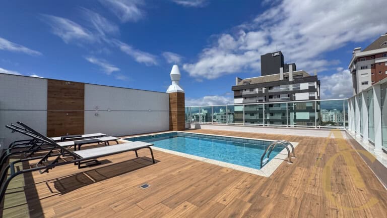 Apartamento à venda – 03 quartos sendo 01 suíte – Estreito, Florianópolis/SC.