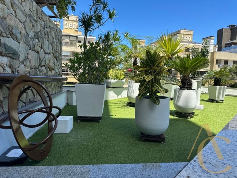 Cobertura  à venda – 2 quartos sendo 1 suíte – João Paulo – Florianópolis/SC.