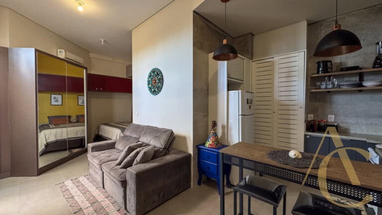 Studio para alugar – 51,53m²- Campeche – Florianópolis/SC.