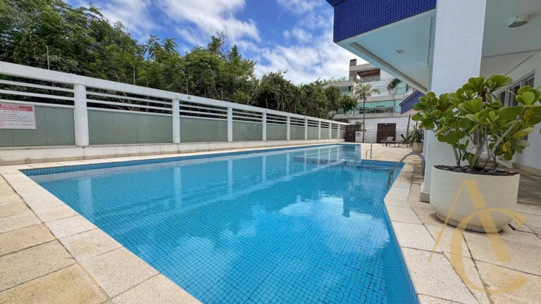 Apartamento para alugar – 2 quartos sendo 1 suíte – Campeche – Florianópolis/SC.