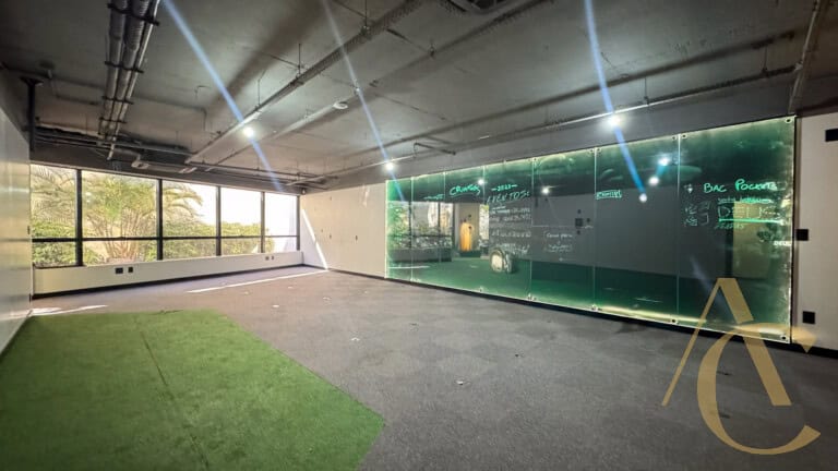 Sala para alugar – 130,71m² – Centro – Florianópolis/SC.