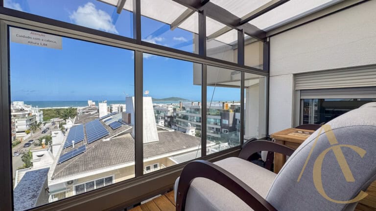 Studio para alugar – 51,53m²- Campeche – Florianópolis/SC.