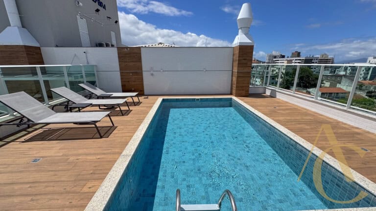 Apartamento à venda – 03 quartos sendo 01 suíte – Estreito, Florianópolis/SC.