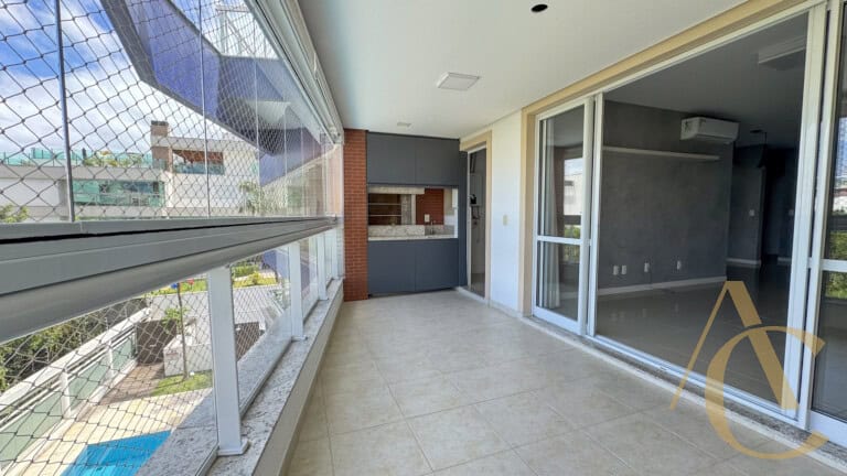 Apartamento para alugar – 2 quartos sendo 1 suíte – Campeche – Florianópolis/SC.
