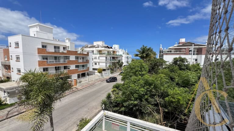 Apartamento para alugar – 2 quartos sendo 1 suíte – Campeche – Florianópolis/SC.
