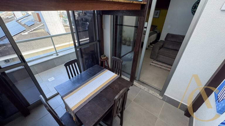 Studio para alugar – 51,53m²- Campeche – Florianópolis/SC.