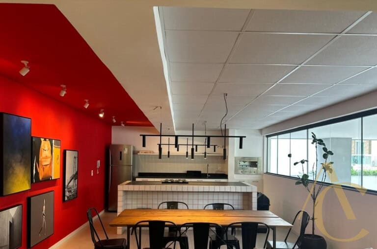 Apartamento à venda – 2 quartos sendo 1 suíte – João Paulo – Florianópolis/SC.