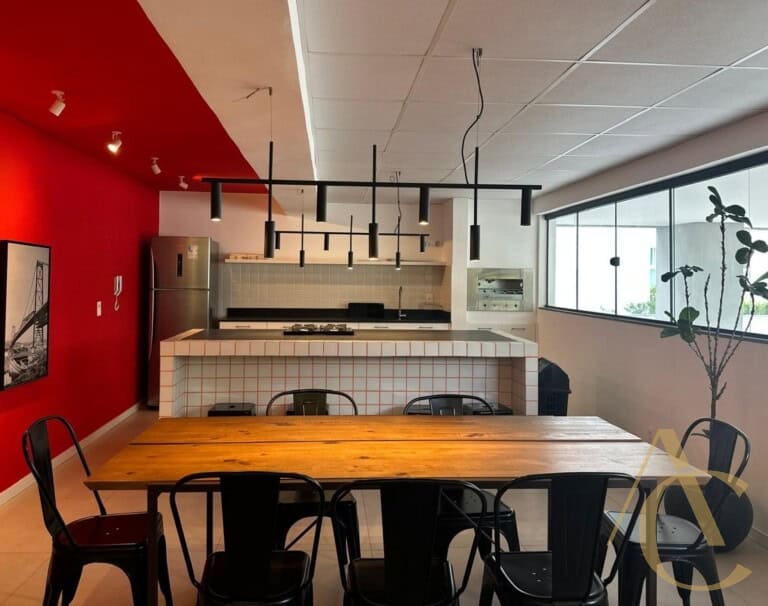 Apartamento à venda – 2 quartos sendo 1 suíte – João Paulo – Florianópolis/SC.