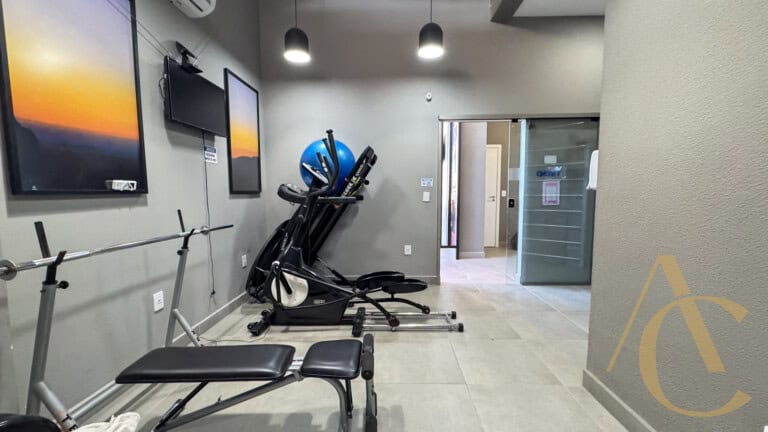 Studio para alugar – 51,53m²- Campeche – Florianópolis/SC.