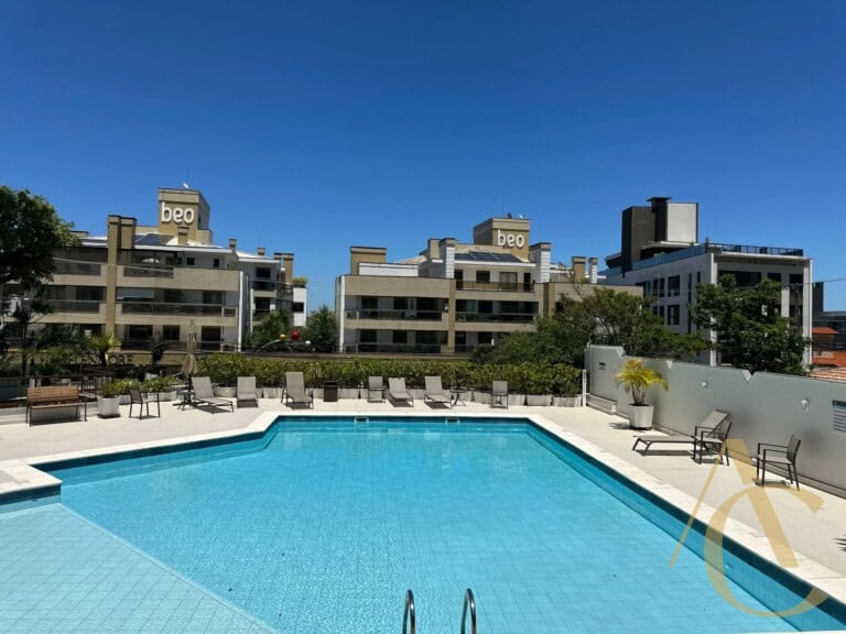 Cobertura  à venda – 2 quartos sendo 1 suíte – João Paulo – Florianópolis/SC.