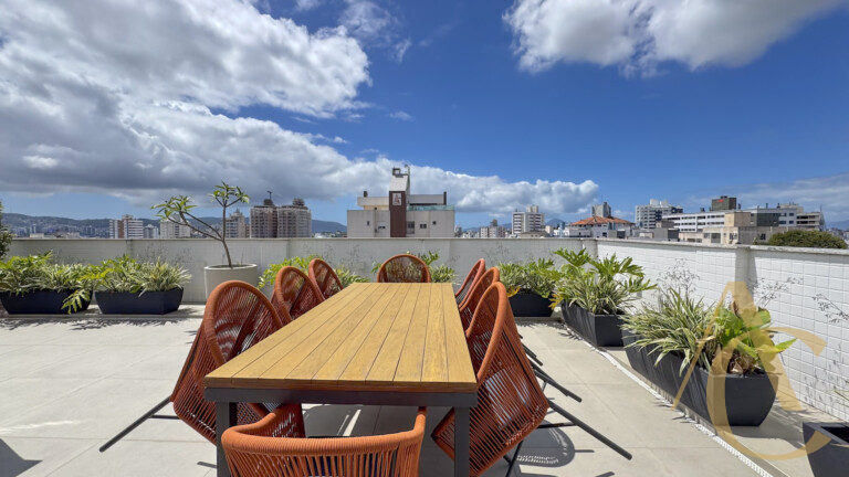 Apartamento à venda – 03 quartos sendo 01 suíte – Estreito, Florianópolis/SC.