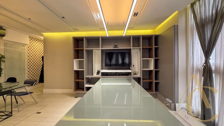 Sala para alugar – 32,23m² – Centro – Florianópolis/SC.