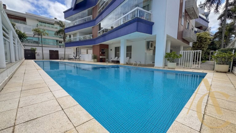 Apartamento para alugar – 2 quartos sendo 1 suíte – Campeche – Florianópolis/SC.