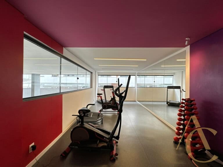 Apartamento à venda – 2 quartos sendo 1 suíte – João Paulo – Florianópolis/SC.