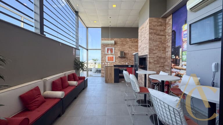 Studio para alugar – 51,53m²- Campeche – Florianópolis/SC.