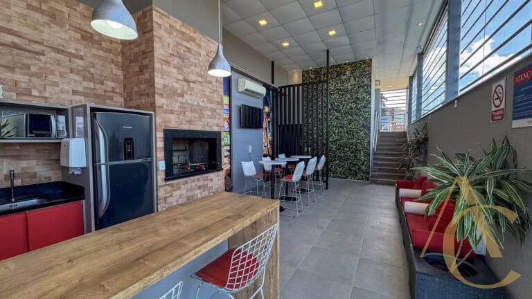 Studio para alugar – 51,53m²- Campeche – Florianópolis/SC.