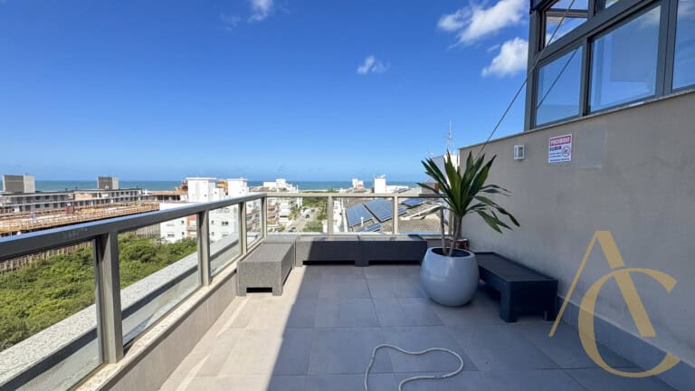 Studio para alugar – 51,53m²- Campeche – Florianópolis/SC.