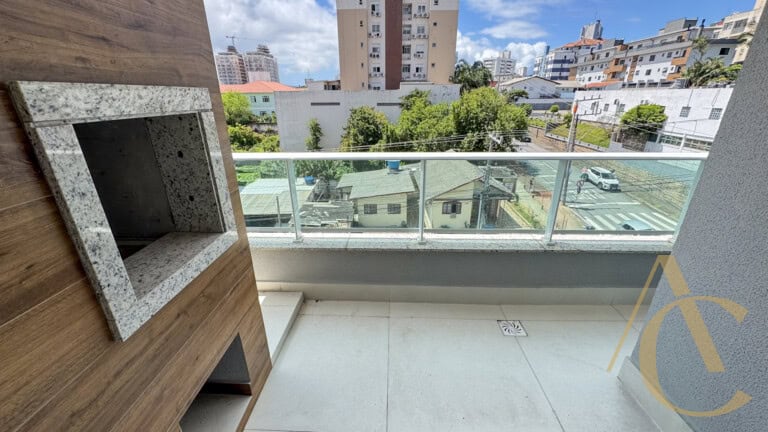 Apartamento à venda – 03 quartos sendo 01 suíte – Estreito, Florianópolis/SC.