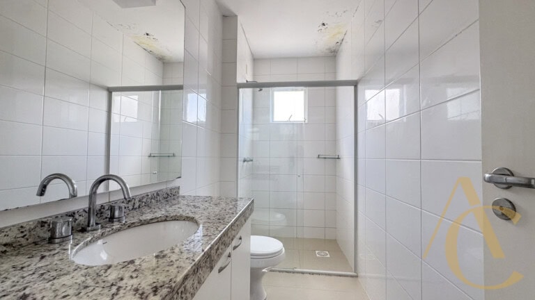 Apartamento para alugar – 2 quartos sendo 1 suíte – Campeche – Florianópolis/SC.