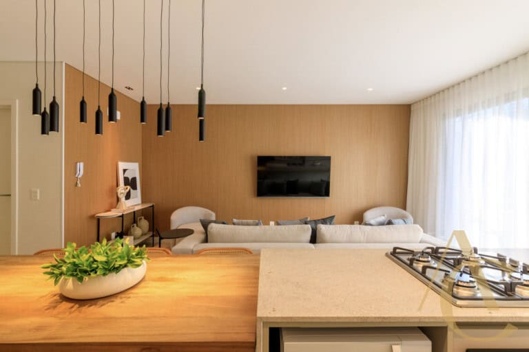 Apartamento duplex à venda – 2 suítes – Decorado – João Paulo – Florianópolis/SC.