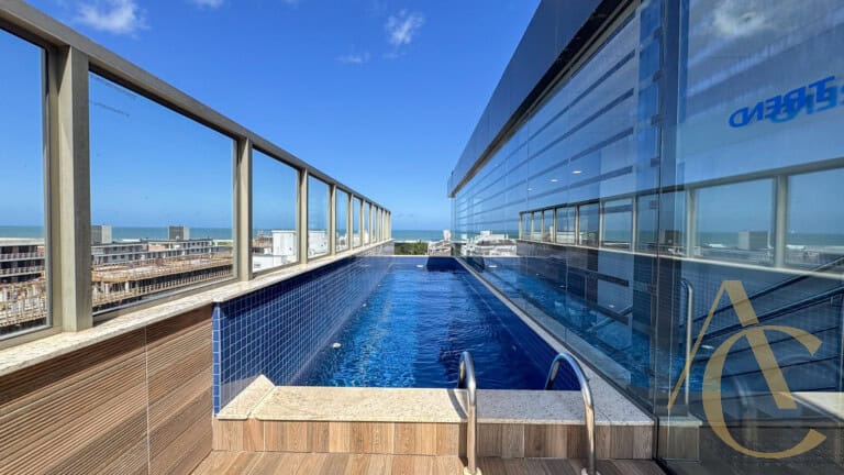 Studio para alugar – 51,53m²- Campeche – Florianópolis/SC.