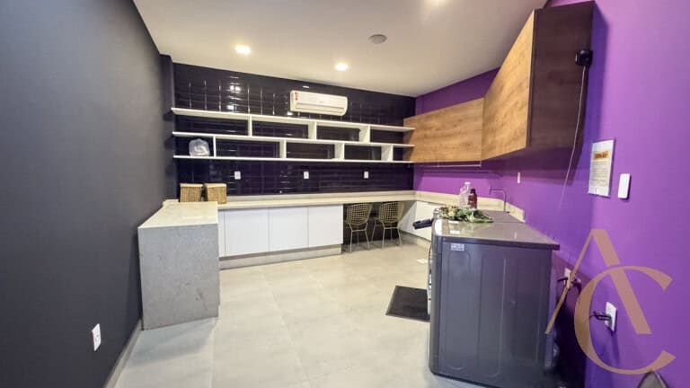 Studio para alugar – 51,53m²- Campeche – Florianópolis/SC.