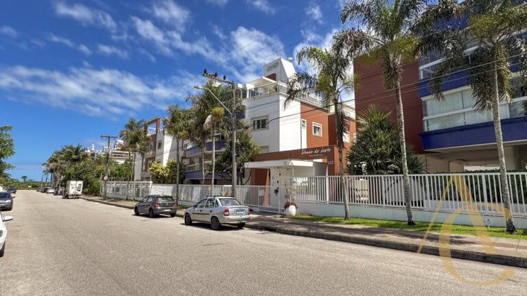 Apartamento para alugar – 2 quartos sendo 1 suíte – Campeche – Florianópolis/SC.