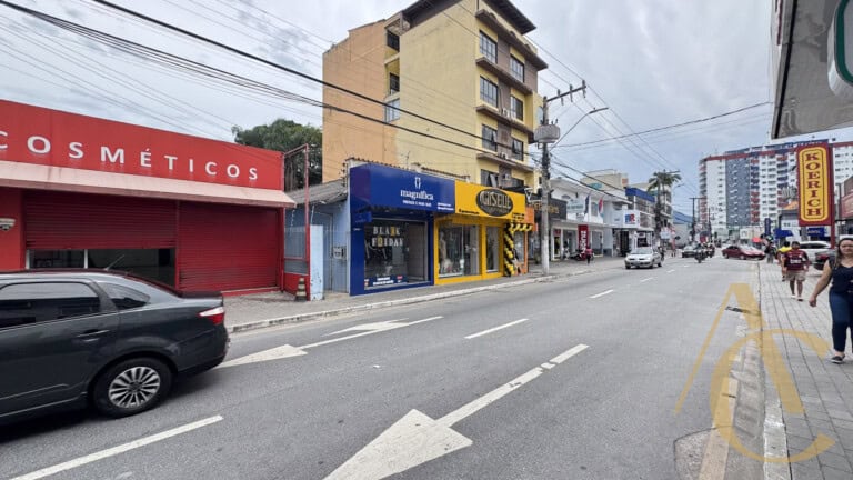 Loja para alugar – 200,00m² – Centro – Palhoça/SC.