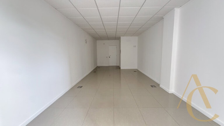 Sala para alugar – 37,22m² – Itacorubi – Florianópolis/SC.