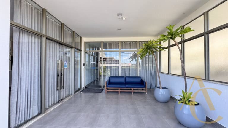 Studio para alugar – 51,53m²- Campeche – Florianópolis/SC.