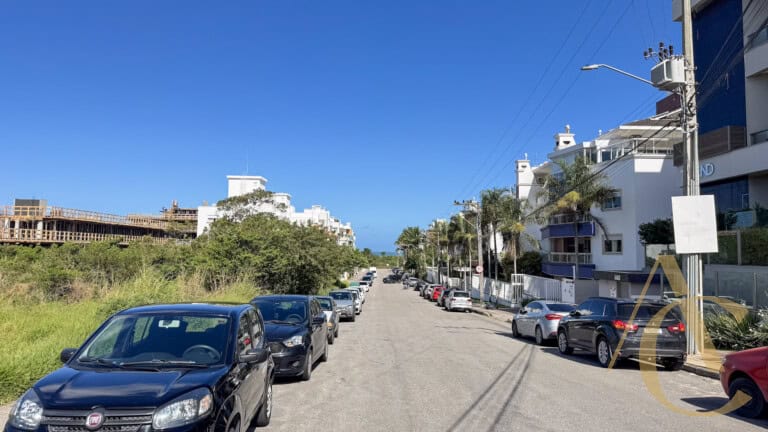 Studio para alugar – 51,53m²- Campeche – Florianópolis/SC.