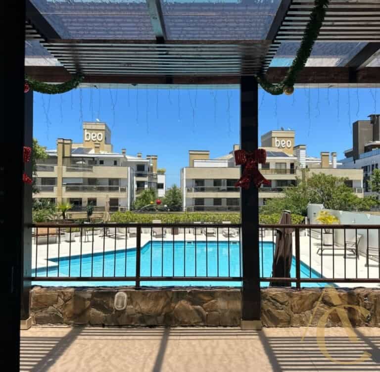 Cobertura  à venda – 2 quartos sendo 1 suíte – João Paulo – Florianópolis/SC.