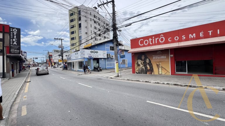 Loja para alugar – 200,00m² – Centro – Palhoça/SC.