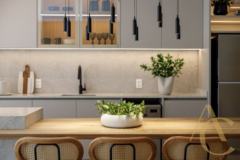 Apartamento duplex à venda – 2 suítes – Decorado – João Paulo – Florianópolis/SC.